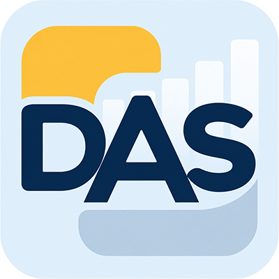 Logo der Software DAS