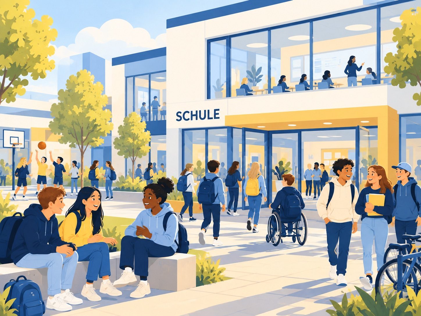 Schule